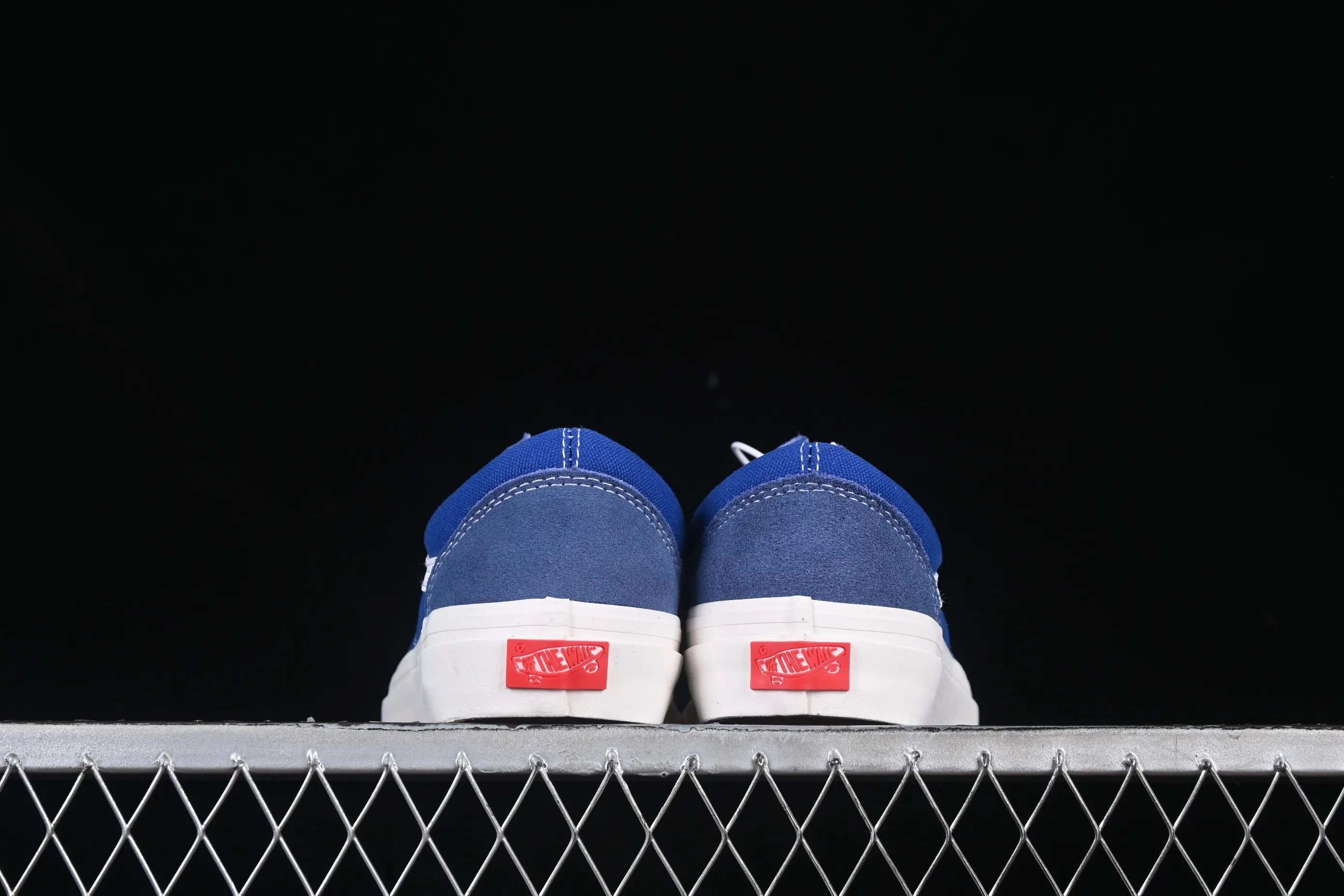 All categories Vans Vans series Vans Low Vans low top Vans Premium Old Skool 36 Vans official high-end retro casual sneakers VN000CQDDWR